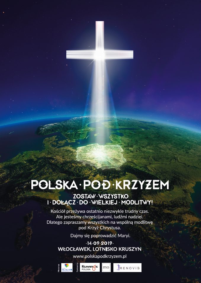 Polska pod Krzyżem 2019-09-14 plakat